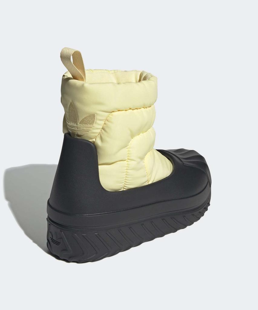 adidas Зимние ботинки Adiform Superstar - Кремово-желтые:Черный / Ig2177