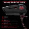 X1 Motorcycle Intercom Bluetooth V5.3, 60 Hours Continuous Usage, IP65 Waterproof, Helmet Speaker, Bike