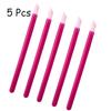 5 шт. кварцевая ручка для удаления кутикулы с ногтей толкатель профессиональный уход лак для ногтей маникюрные палочки пилочки для ногтей аксессуары инструмент
