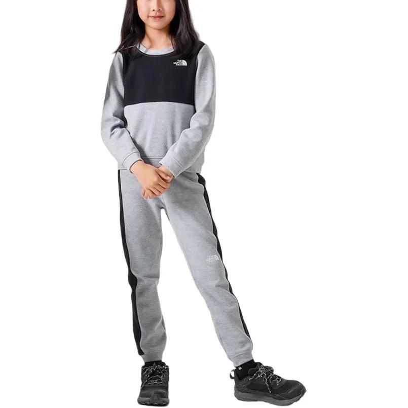 THE NORTH FACE Kids Casual Sportswear Sets Crew Neck Moderate (Unisex) Casual Sportswear Sets NF0A84N3 DYX