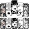 Для Samsung Galaxy S25 S24 S23 iPhone 17 16 15 Xiaomi Redmi Note 14 13 12 Pro Max A37 A57 Чехол для телефона Waifu Ahegao Hentai Manga Anime Girl OPPO Huawei