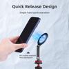 Adjustable Hot Shoe Magnetic Phone Holder for iPhone /Samsung /Xiaomi for MagSafe