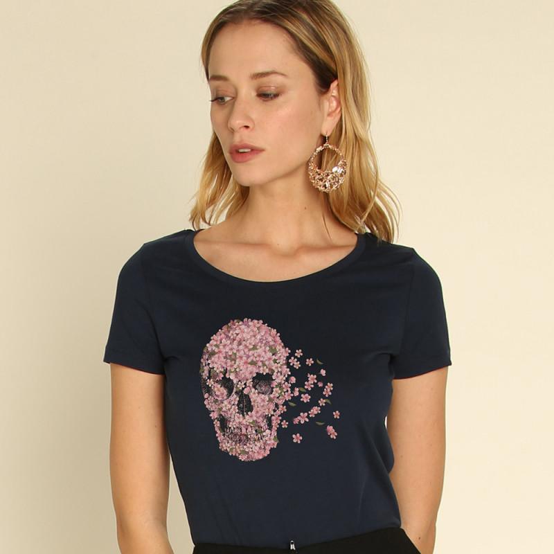 T-shirt Femme - BEAUTIFUL DEATH