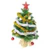 3pcs Xmas Christmas Tree Long Bold Garland Xmas Tinsel Party Supplies Wedding Decor