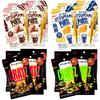 Kratz Snack Pretz Ассортимент Набор 4 вида x 4 шт. Ассорти Ezaki Glico