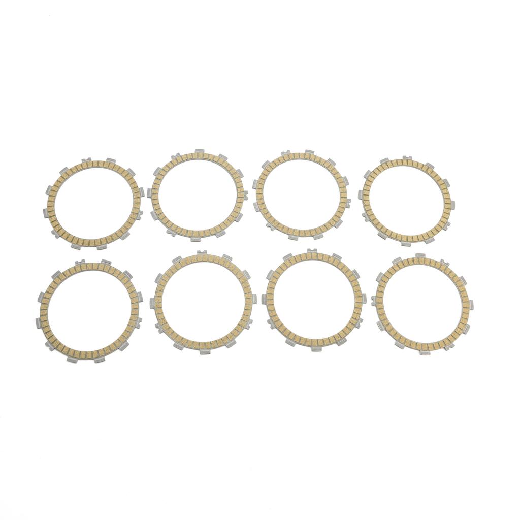 Комплект фрикционных дисков сцепления для Yamaha WR250F YZ250FX 2020-25 YZ250F 2019-2025