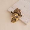 Exaggerated And Funny Personality, No Skulls, Halloween Brooches, Suits, Regular Clothes, Easter Accessories, Corsages.