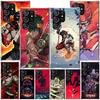 Game Hades Action Phone Case For Samsung Galaxy S24 S25 Edge S26 Ultra S23 S22 S21 Plus S20 FE + Personalized Print Cover Galaxy