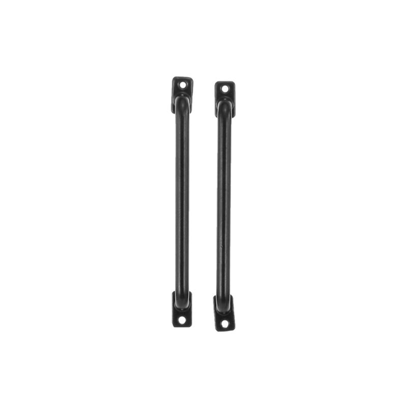 Heavy Duty Iron Pull Rod Links Handle for 1/10 Remote Control Crawlers Car Upgrade Part for Enhanced Durability