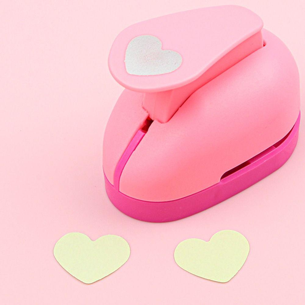 Дырокол для поделок своими руками 25 мм, тиснение, скругление углов, резак, дырокол для бумаги, для рукодельниц