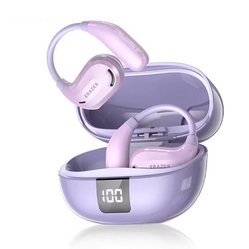 Lenovo ERAZER XT66 PRO OWS беспроводные наушники Bluetooth 5.4 наушники с микрофоном спортивные гарнитуры