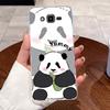 For Samsung Galaxy J7 Nxt J701F / J7 Core Case Aesthetic Cute Cat Bumper Soft TPU Cover For Samsung J7 Neo J701M J 7 Phone Cases