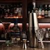 3/4Pcs Stainless Steel Cocktail Mixer Kit 600/700ml Professional Cocktail Mixer Set Anti-corrosion Rustproof Wine Mixer