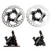 IIIPRO Mountian Road Bike Cooling Disc Heat Dissipation Brake Rotor Down Hill Floating Bicycle Brake