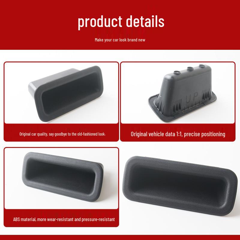 90940-WA900, 90940-1LA0B и 90940-5AA0B подходят для ручки задней двери Nissan X-Trail MX6 Murano.