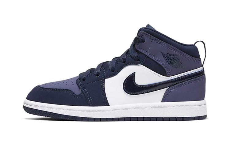 Jordan 1 Средний шлифованный фиолетовый PS 640734-445