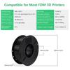 KINGROON PETG 3D Printer Filament 1.75mm 1KG High Quality Toughness 3D Printing Material Standard 1Roll/KG