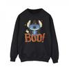 Mens Lilo & Stitch Boo! Sweatshirt