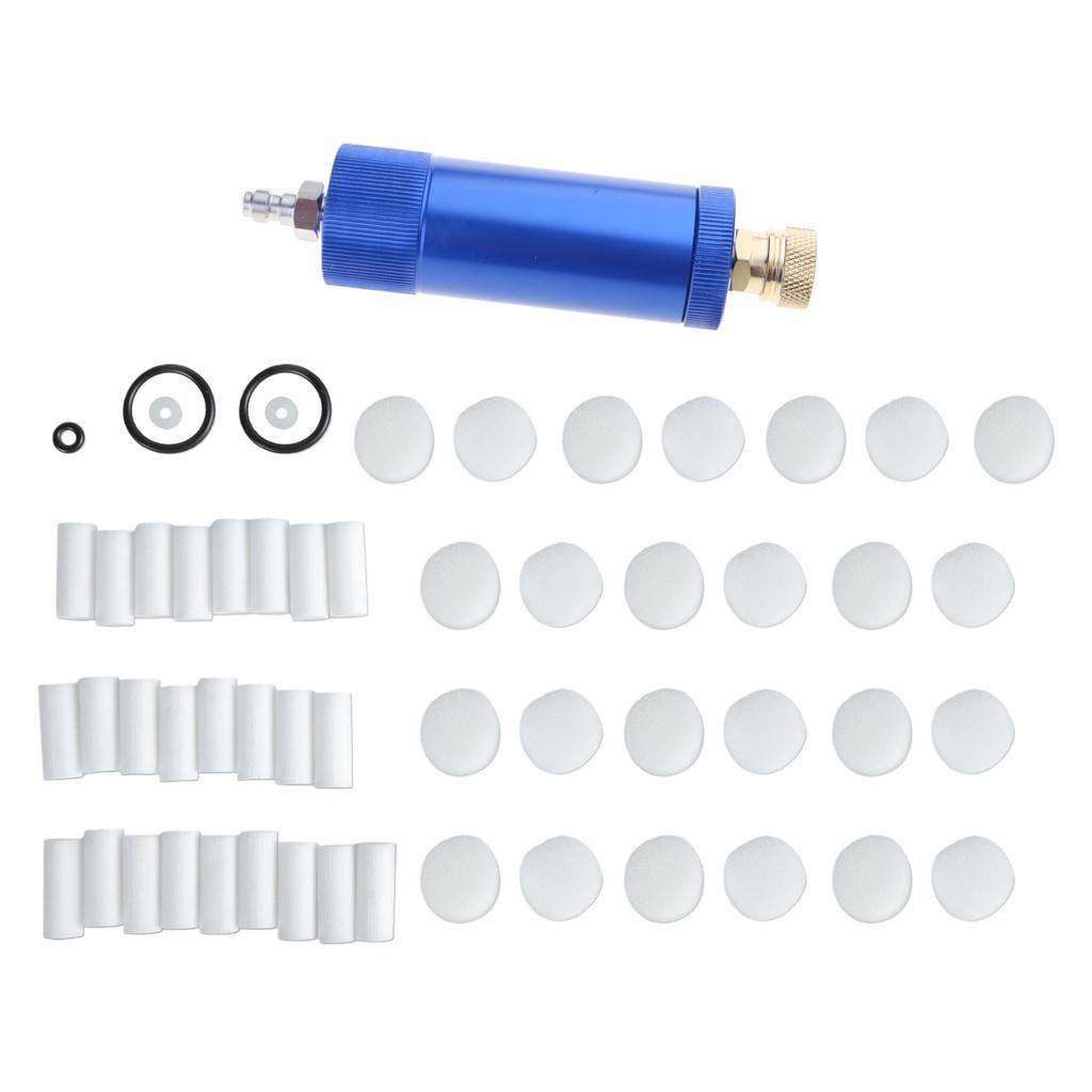 Сверхпрочный регулятор-сепаратор воды, дайвинг-сепаратор для воздушного насоса высокого давления, подходит для различных воздушных насосов