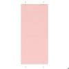 VidaXL Store Plissé Rose 95x200 Cm Largeur Du Tissu 94,4 Cm Polyester, Store Plissé De Fenêtre, Store Accordéon, Store 4015465