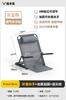 Adjustable Backrest Chair for Bed Portable Lazy Sofa Comfortable Reading Seat Elderly Living Room Floor Sitting