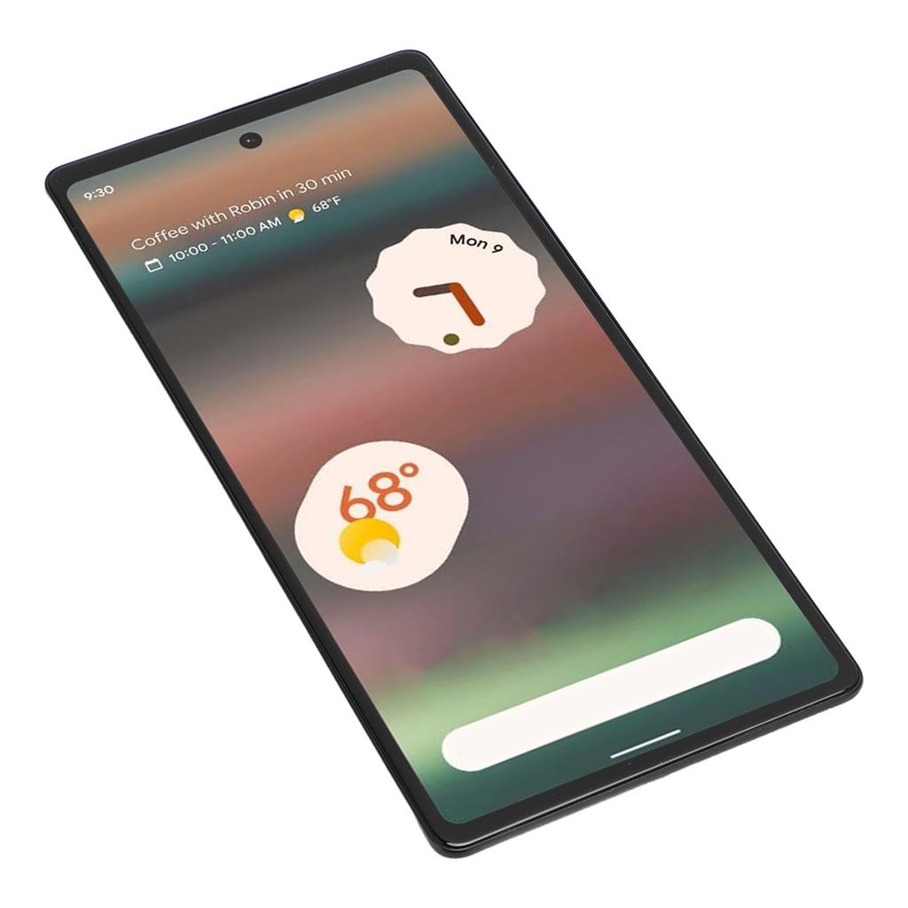 Замена экрана телефона 6,1 дюйма, сборка тачскрина и дигитайзера для Google Pixel 6A 5G GX7AS GB62Z G1AZG с инструментами