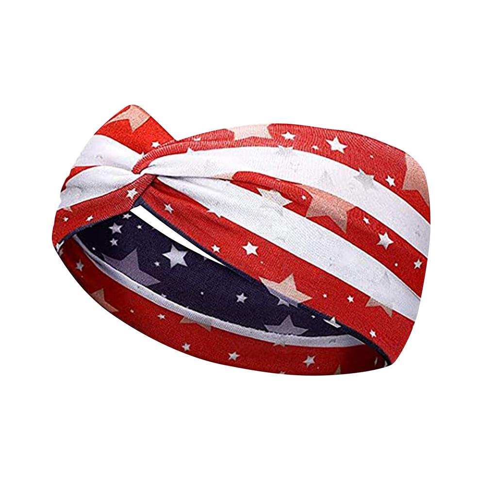 Independence Day Decorative Headband, Sports Decorative Party Headband