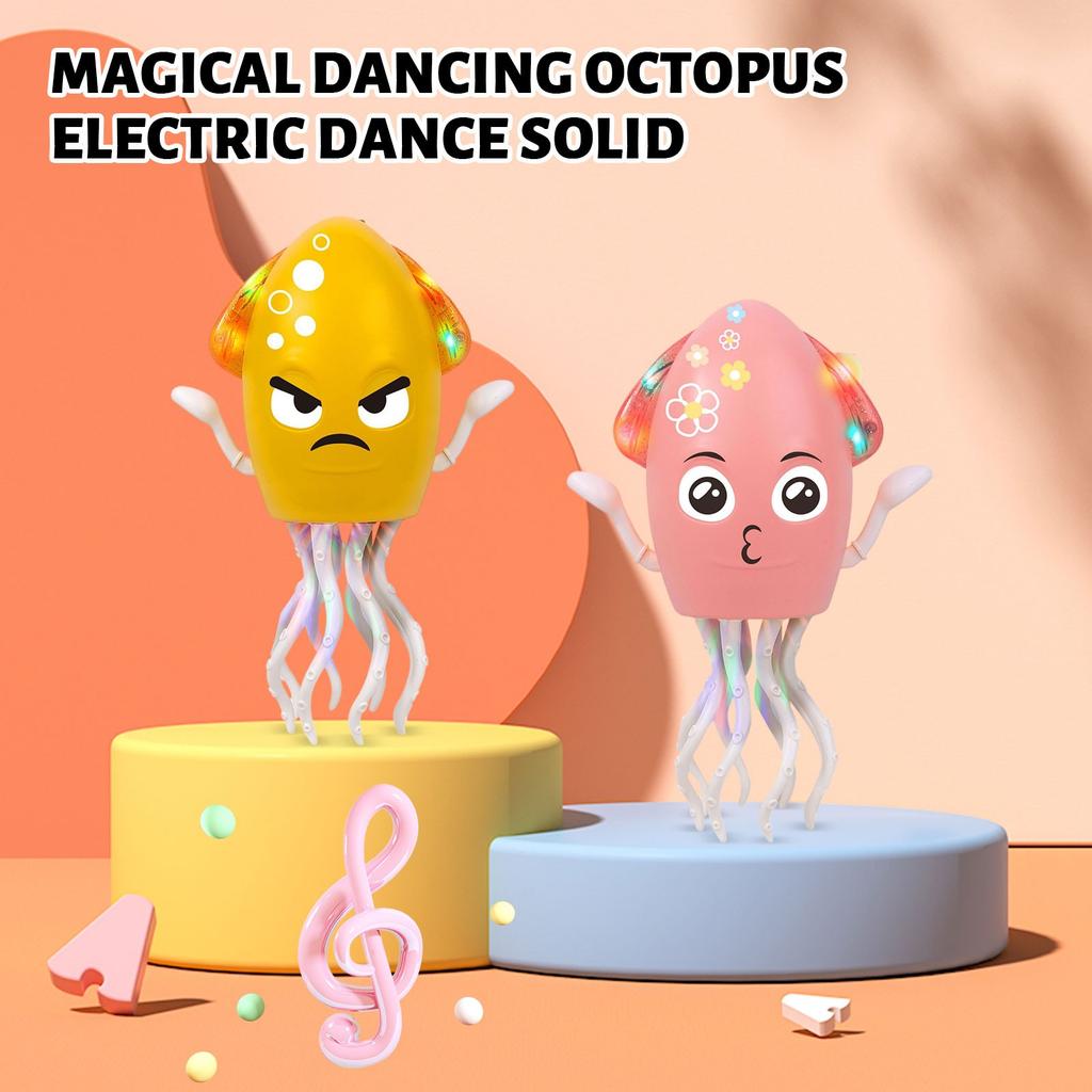 Волшебная танцующая электрическая игрушка-симулятор животного