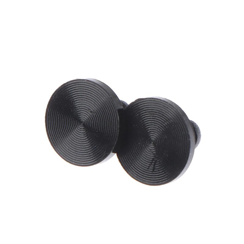 10 шт. пряжка для Xiaomi Mi Band 6 5 4 3 сменный ремешок с кнопками для браслета