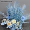 Свадебный цветочный декор: Дорожка в проходе, Центральные композиции, Цветы в горшках, Оформление прохода, Дизайн зоны приветствия, Готовое цветочное искусство