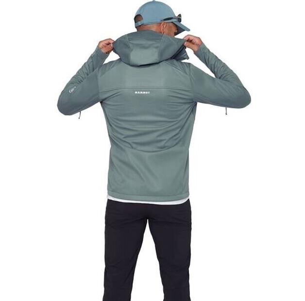 Софтшелл куртка Mammut Ultimate VIII Softshell Hooded Jacket
