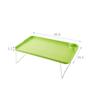 Cup Holder Multi-Function Portable Bed Table Laptop Bed Desk Foldable Lap Desk