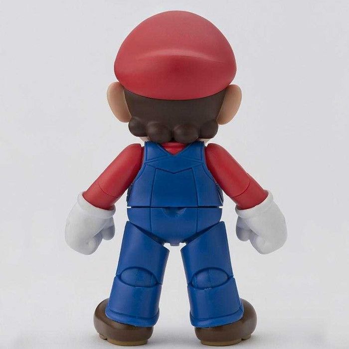 Figurine Super Mario - Mario S.H.Figuarts (Re-run)