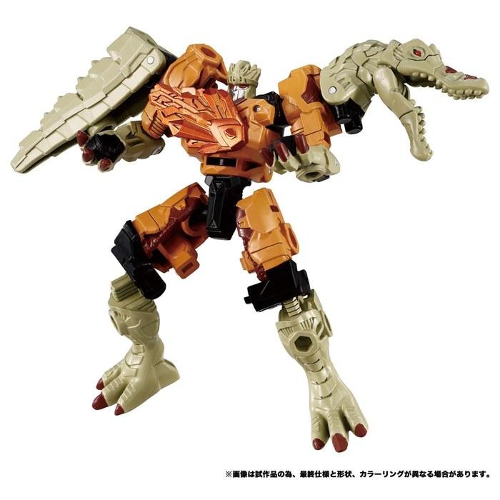 Takara Tomy Transformers WKB-06 Energy Beast Spirituan 11 cm x 13 cm x 5 cm