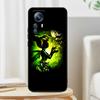 Princess Anime Snow White For Xiaomi Mi 13T 13 12T 12 11T 11i 11 A3 10T 10 9 Pro Lite Ultra 5G Black Back Phone Case
