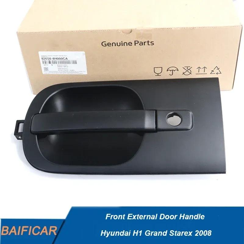 Baificar Brand New Front External Door Handle 82650-4H000CA 82660-4H000CA For Hyundai H1 Grand Starex 2008
