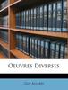 Книга Oeuvres Diverses