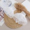 Flower Lace Fake Cuffs Pleated Horn Cuffs Decoration Gift False Cuff Sleeve  Photo Prop