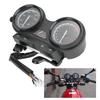 Motorcycle Instrument Digital Display Tachometer Speedometer Odometer Fit for YBR 125