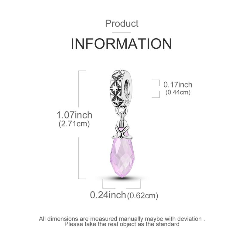 Медные Шармы Бусины Фиолетовый Крест Змея Бант Подвеска Дракон Подходят для Оригинального Браслета Ожерелья Женские Украшения Сделай Сам Подарки