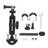Motorcycle Camera Holder Bike Action Camera Expansion Fixed Mounting Bracket for DJI for Insta360
