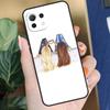 Лучшие друзья BFF Совпадающий чехол Для Xiaomi 15 14 Ultra 13T 14T 15T Pro 17 Pro Max POCO X7 X5 X6 F5 F6 F7 F8 Pro Чехол