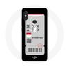 Coque Pour Xiaomi Redmi Note 5 Pro Billet D'avion Monaco