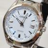 Used New CITIZEN EXCEED CB0100-52A Radio-controlled Watch with New Warranty!