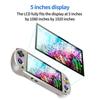 Портативная игровая консоль M22PRO для двух игроков, HD PS1.