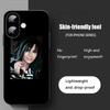 Чехол для телефона Singer Bi-ll Ka-uli-tZ ROCK для iPhone 17 16 15 14 13 12 11 X XR XS 8 Plus Mini Pro Max Мягкий черный Ударопрочный чехол