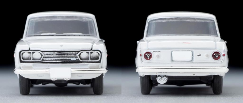 TOMYTEC Tomica Limited Vintage Nissan Prince Skyline White 1967 Модель Готовый продукт 329503 LV-212a 2000GT-B