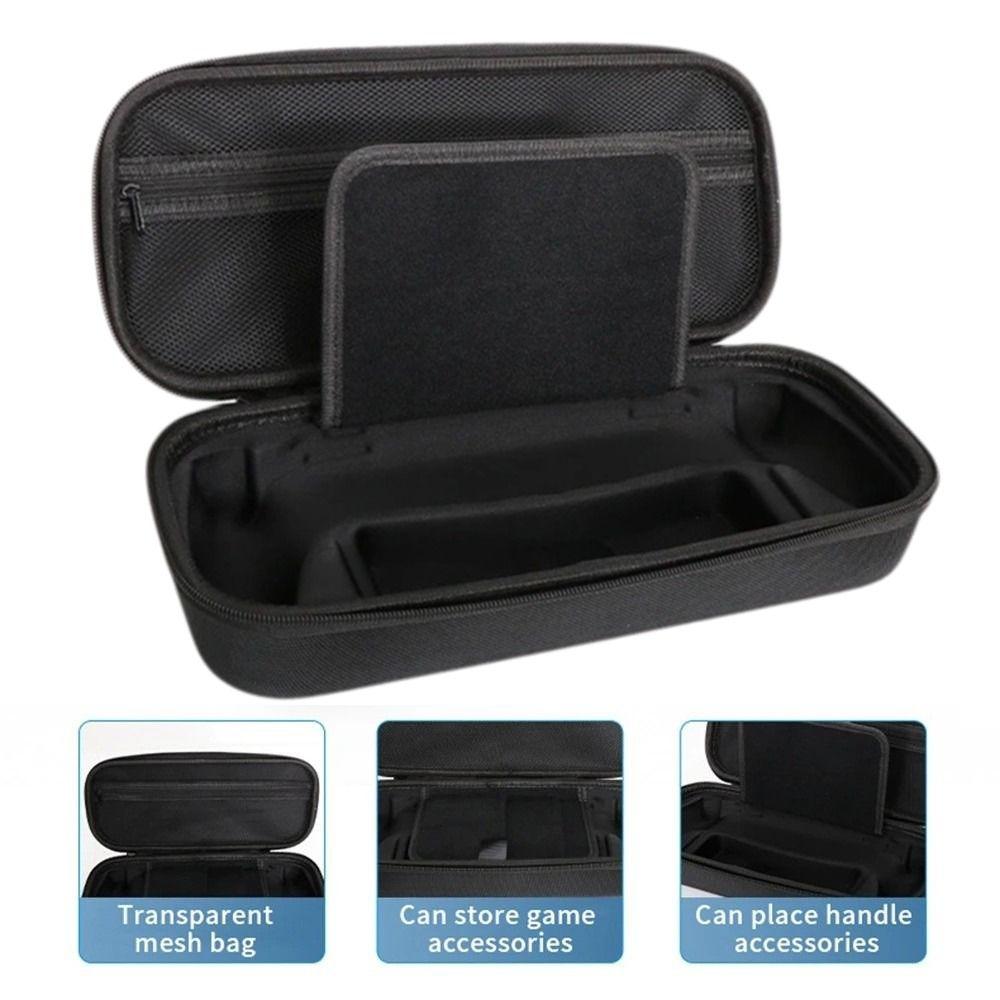 Hard Shell Handheld Console Case for PlayStation Portal Gaming Device Protection