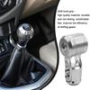 Automatic Shift Knob Shift Lever Knob Head Aluminum Simulated Aircraft Control Stick Heavy Weighted Shifter Knobs Fits Most