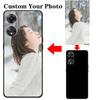 Customized DIY Soft TPU Protect Phone Case For For Oppo Find X7 X6 X2 X8 Ultra X3 Pro Neo X2 Lite X8s Plus Back Cover Coque Case